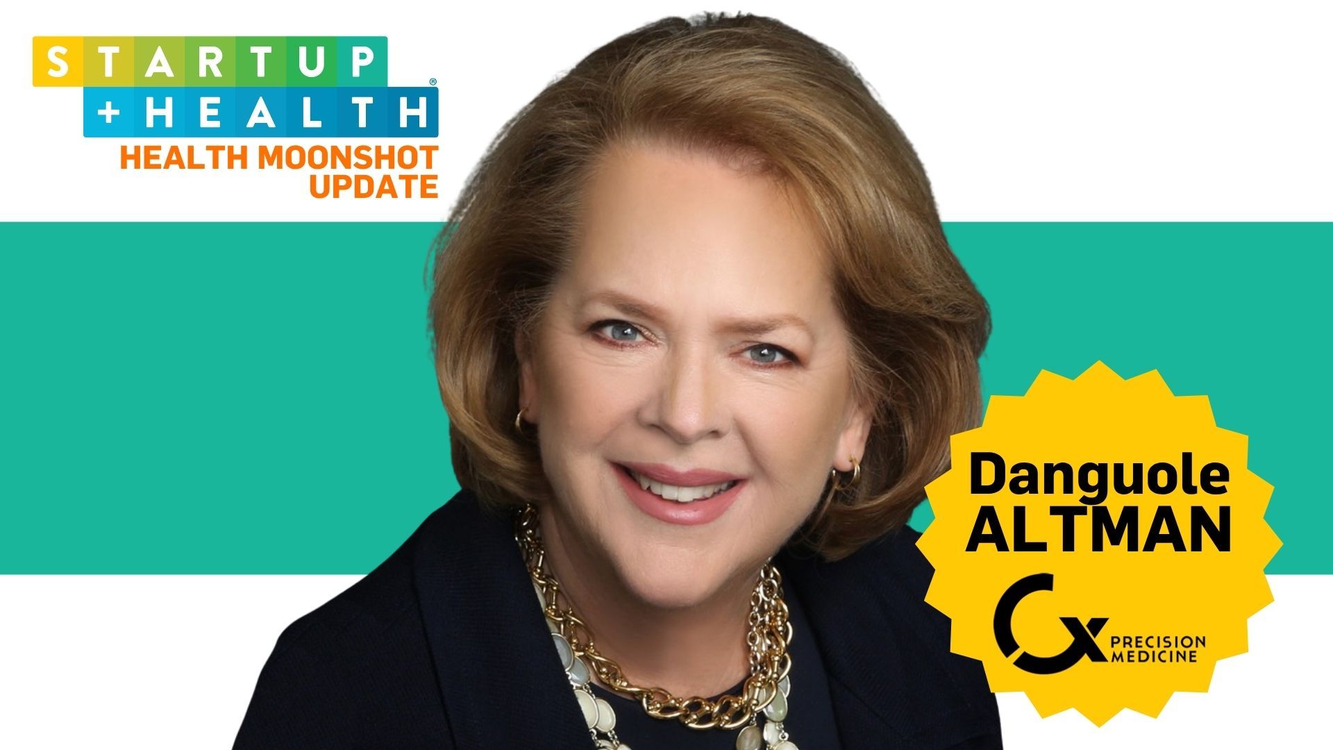 Cx Precision Medicine Is Solving the First Step in Alzheimer's Diagnosis | Health Moonshot Update