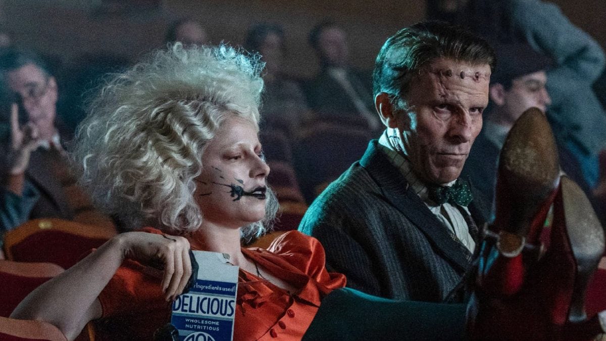 ¡La novia! (The Bride!) (2026): La reinvención del mito con una furia feminista inolvidable