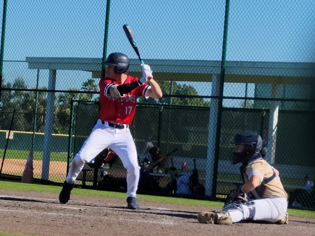 Baseball Standout Attends National Events