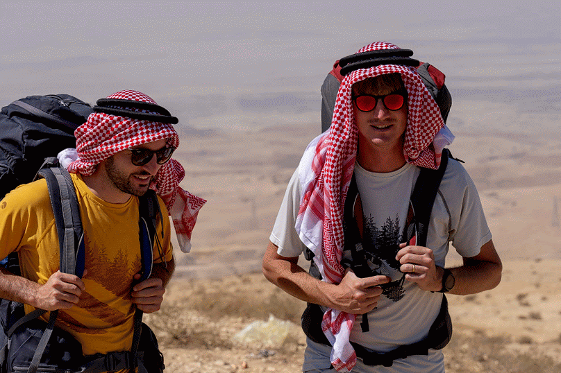 🌍 Arrivano i viaggi per documentaristi: si parte per l'Etiopia con Gabriele Saluci e Ludovico de Maistre