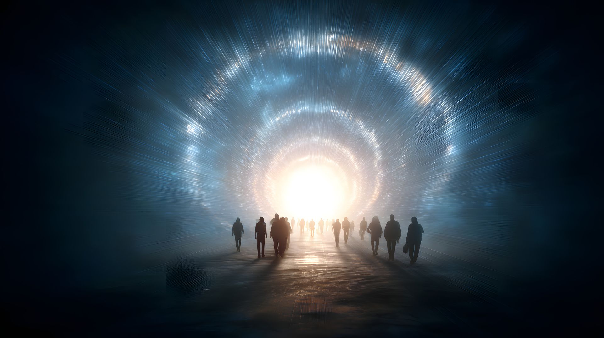 NDE - Near-Death Experiences