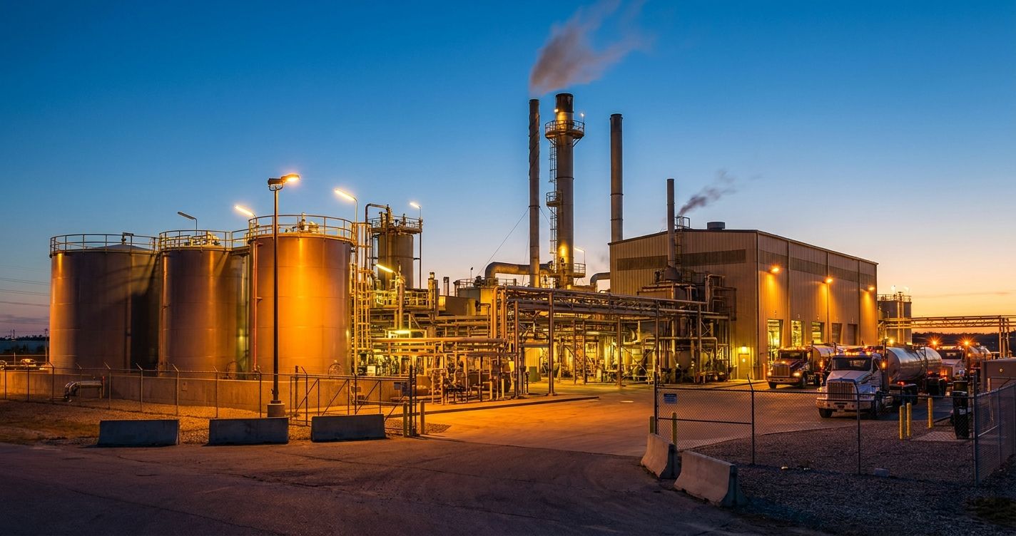 Amlon Group Acquires Excel TSD in Third Add-On Deal