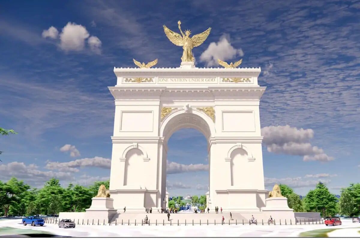 👀 DC Just Approved a Monument Bigger Than Lincoln