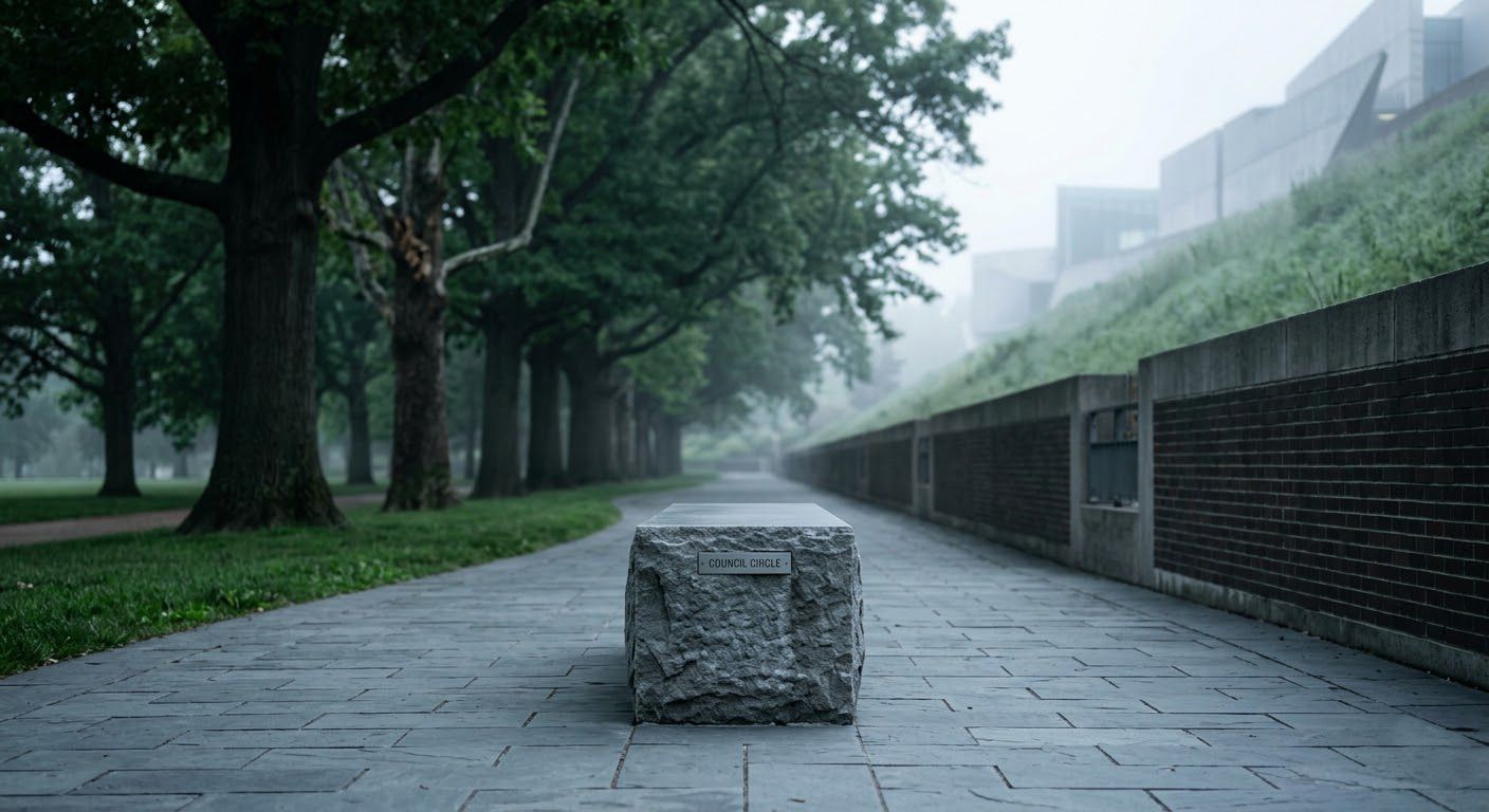 The Quietest Corners of Forest Park