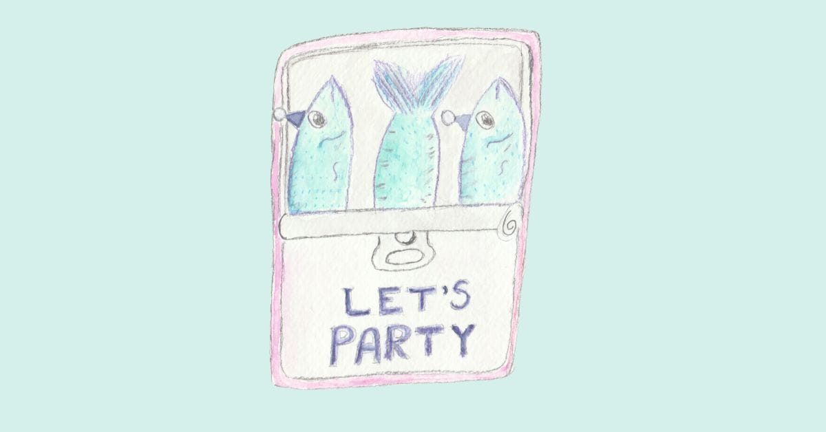 The at-home birthday party is back