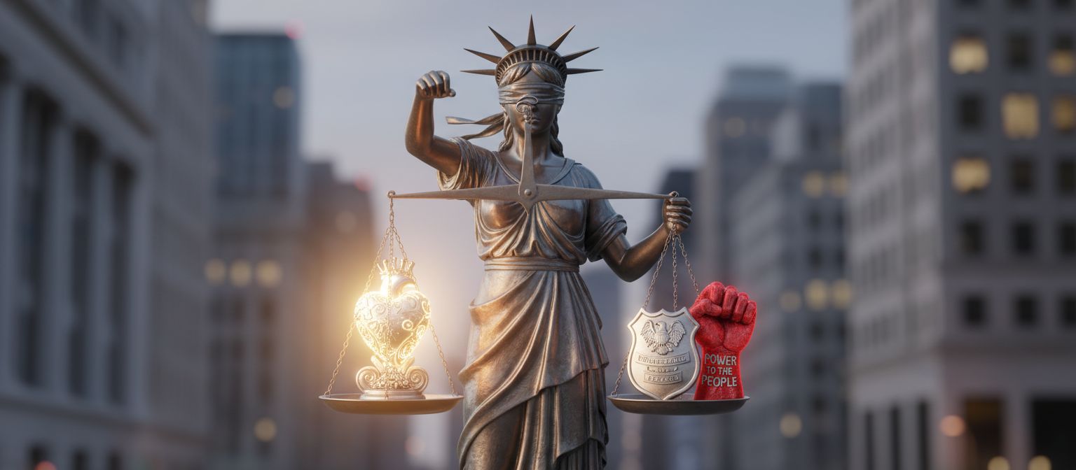 "Accountability & Love" Edition.