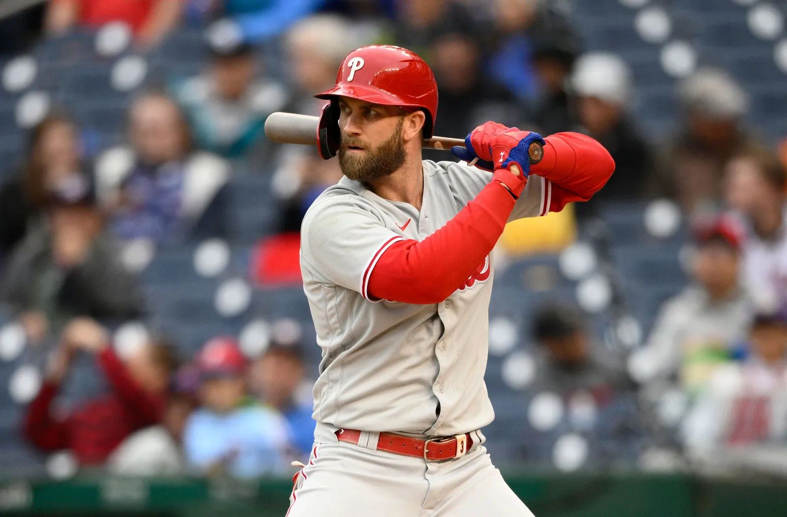 Ranking the most likely ways this Bryce Harper drama ends