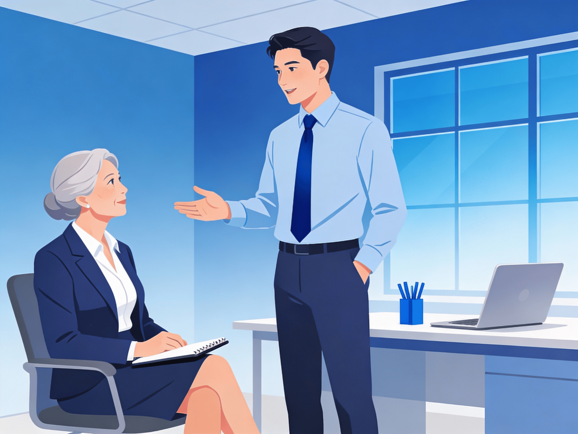 Leading more experienced team members part 2