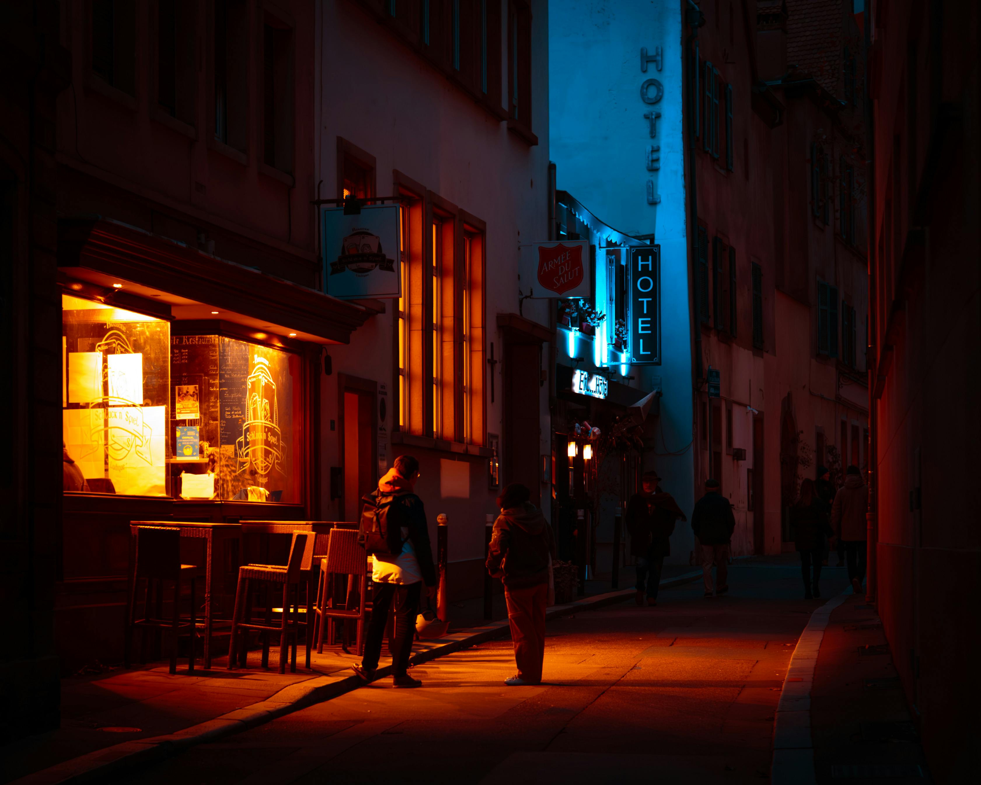 The Punch That Walked the Line: A Lesson in Real Self-Defense