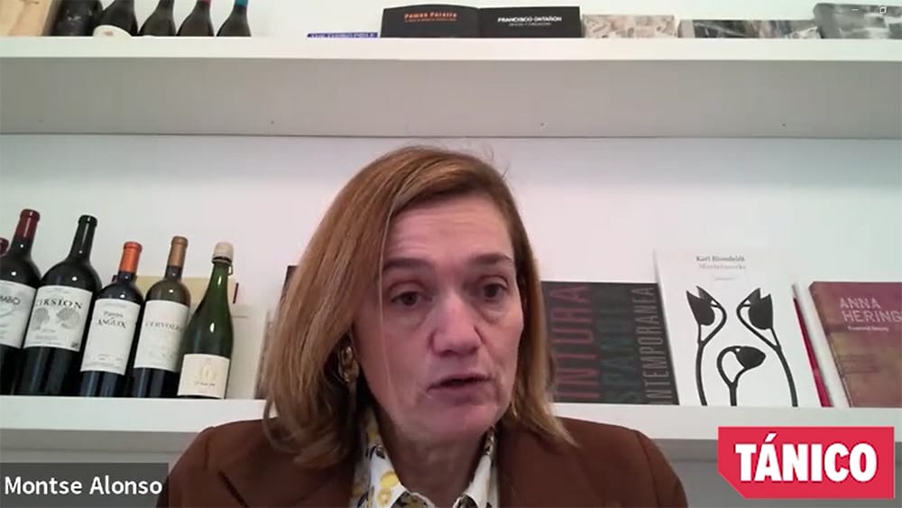 Conclusiones de Montse Alonso, Amazon España, Master of Wine y mucho más
