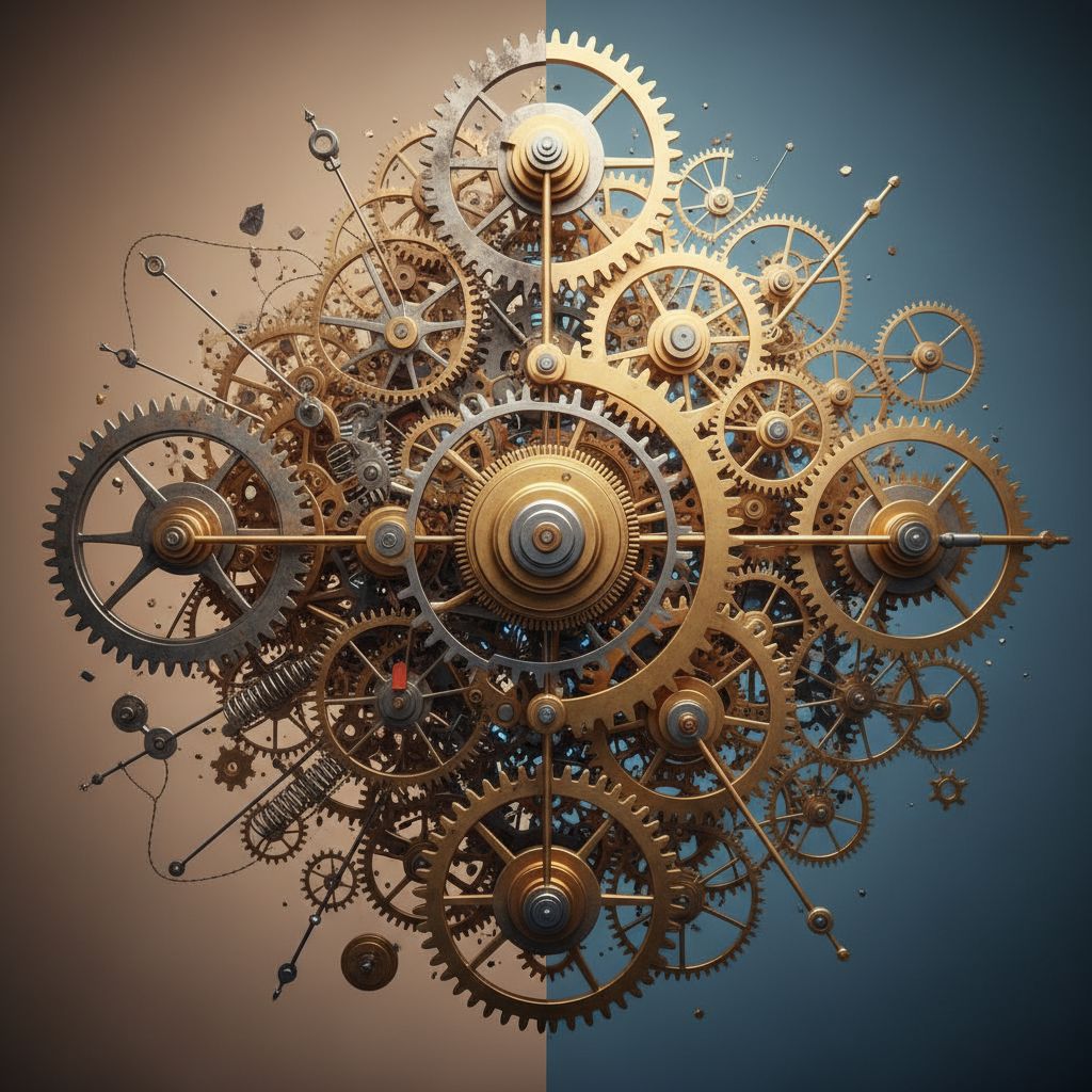 You're Not Lazy. You're Building the Wrong System.