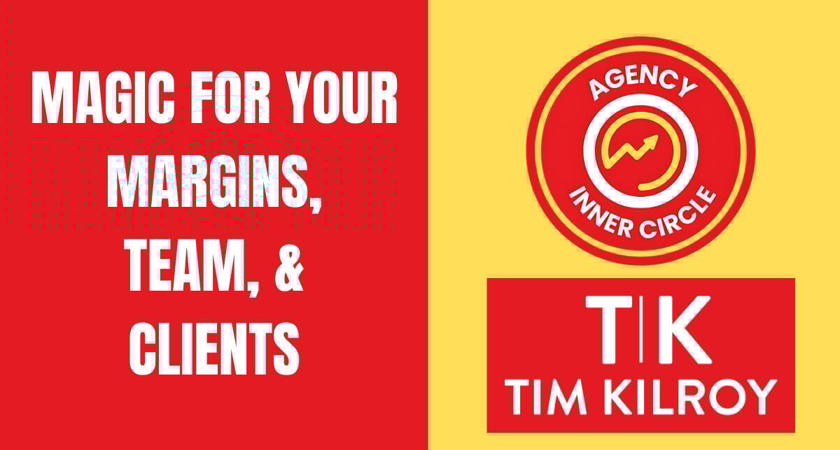 Client Leadership Is A Bit of Magic