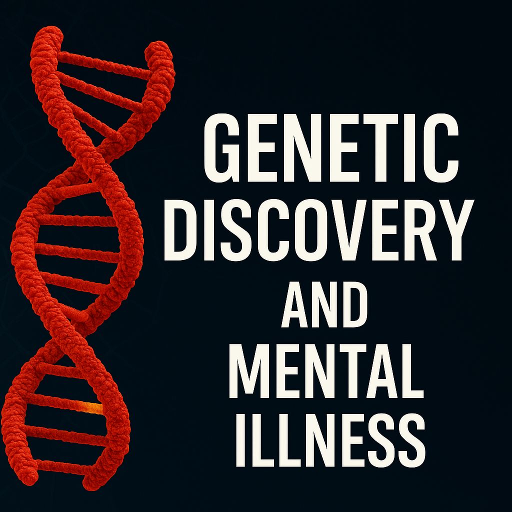 Groundbreaking Genetic Discovery: How a Single Gene Mutation Can Drive Mental Illness