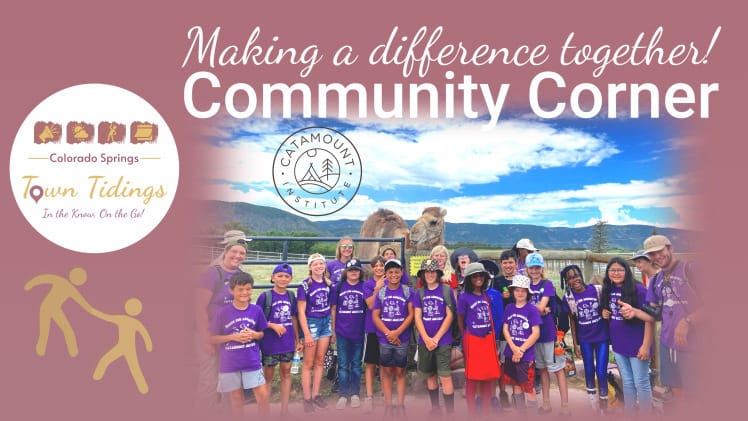 Community Corner: 🌲 Transformative Outdoor Experiences for Every Child!