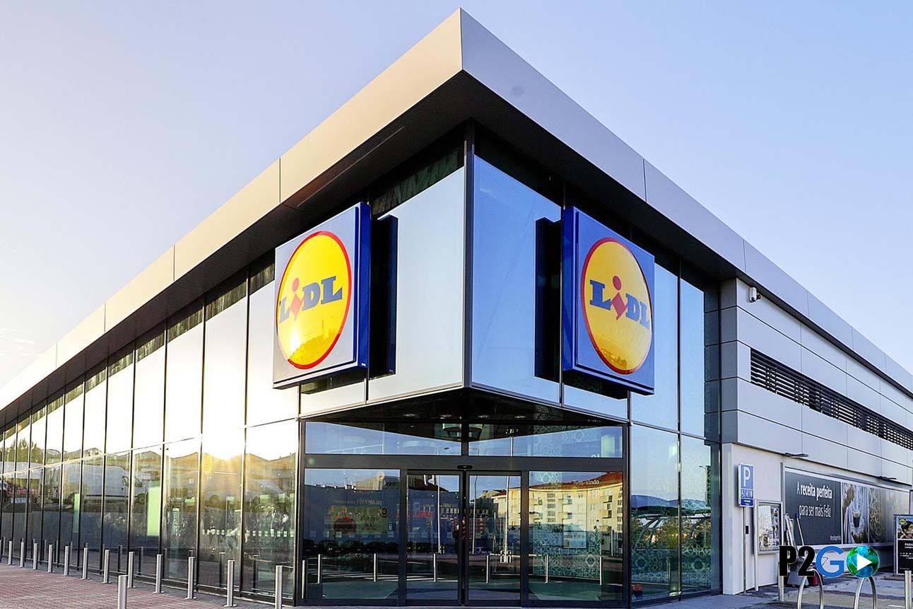 Lidl in Portugal: