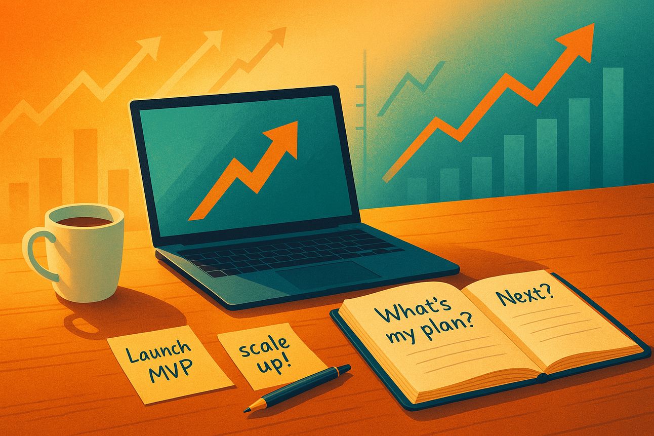 From "Perfect" To Making Money!