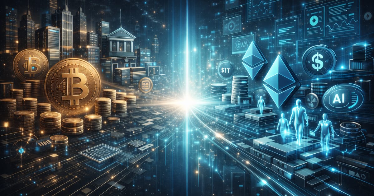 Our 2026 Crypto Playbook: 7 Predictions For The Year Ahead