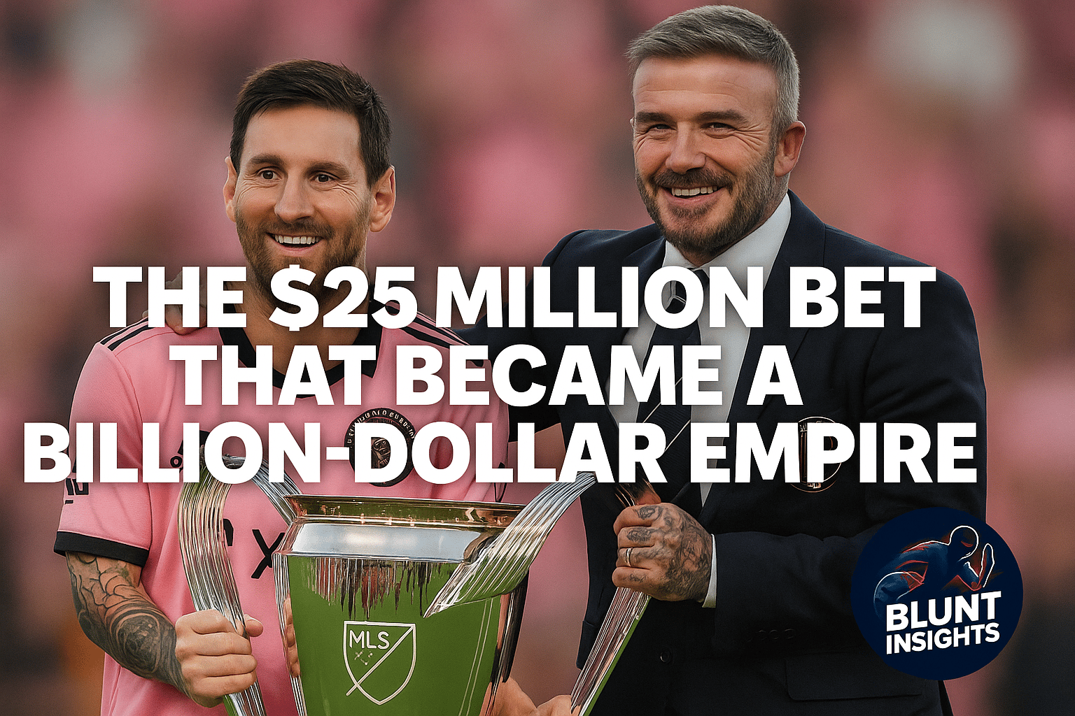 The $25M Bet That Became a Billion-Dollar Monster