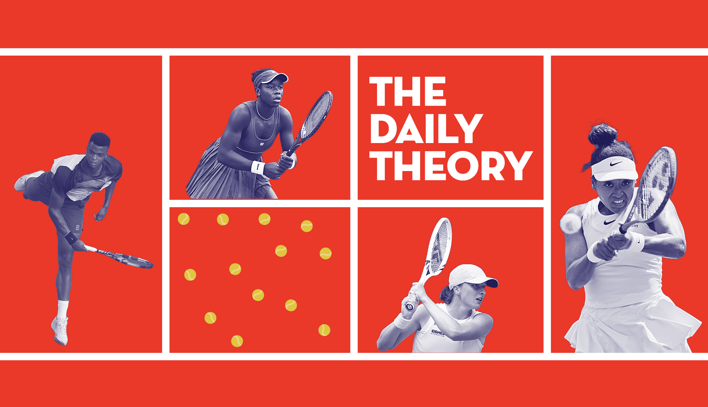 Russia and Belarus Status, Djokovic Takes Court, Osaka vs. Lys & More