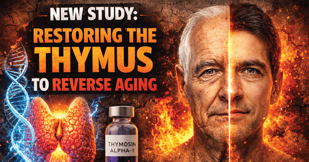 The Forgotten Organ That May Shape How You Age