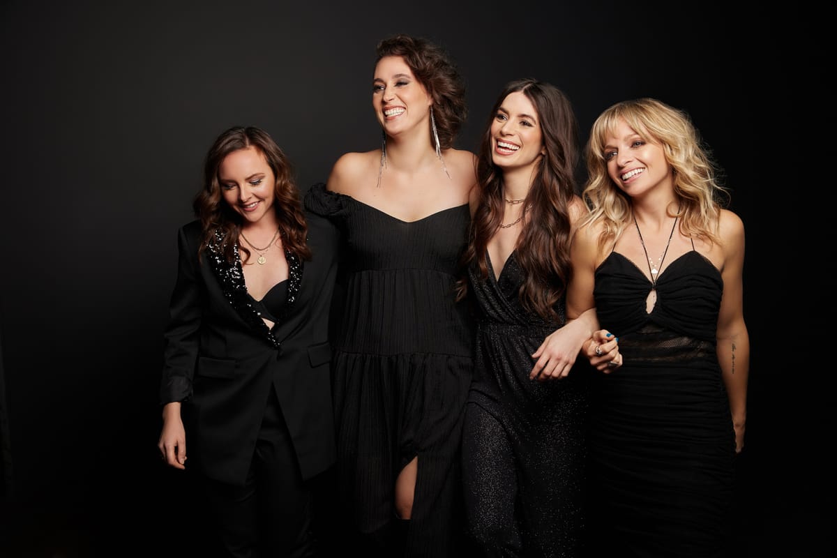 Calgary country band breaks down some barriers with CCMA nominations and wins