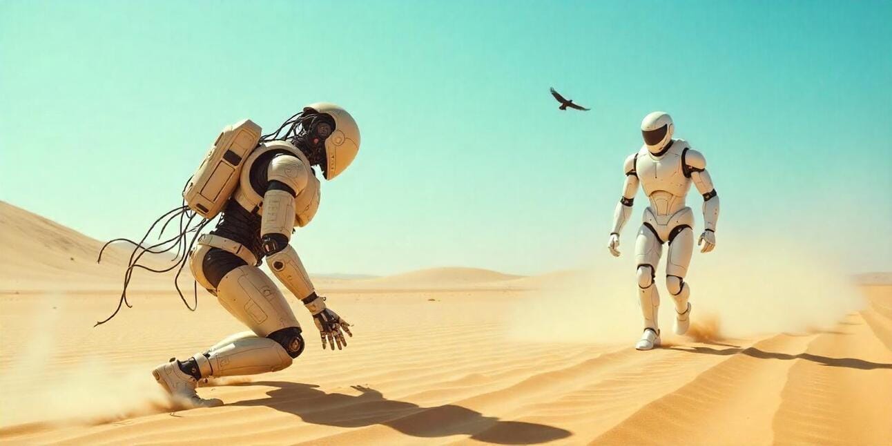Who Will Win the Humanoid Robot Race?