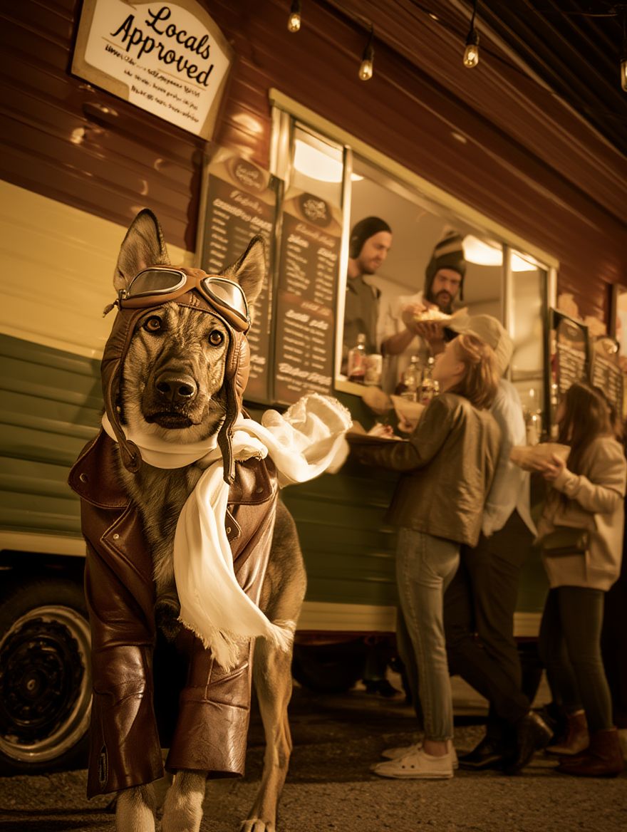 Oxtail, Art Fests & A Fair That Moved