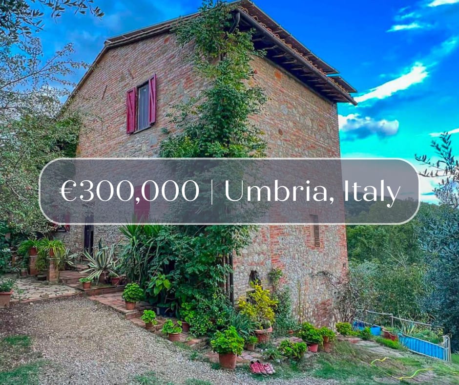 Stone Farmhouse Estate with Olive Grove