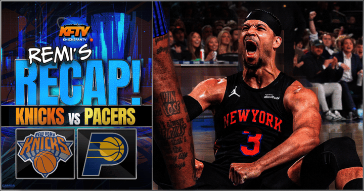 New York Knicks beat the Indiana Pacers 136-110: Brunson’s break is Josh Hart’s party