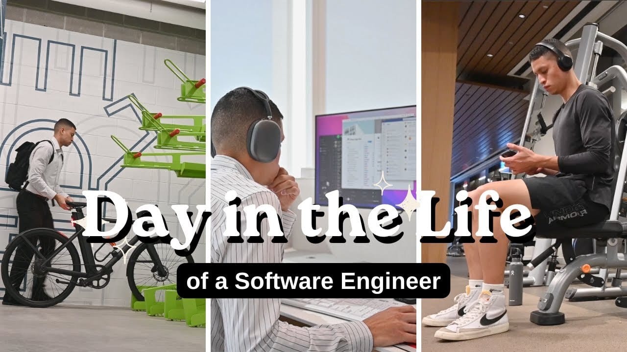 Day in the Life of a Software Engineer: A Realistic Look