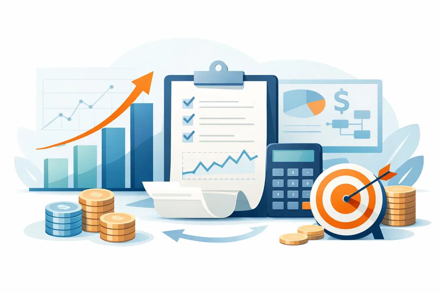 Sticky Prices Keep Writing the Cashflow Script
