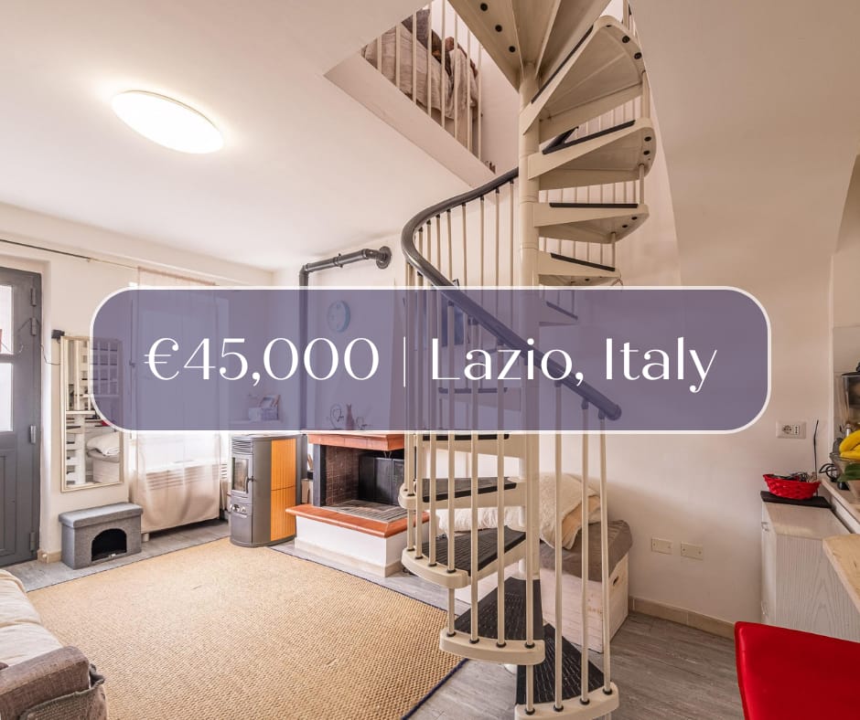 Elegant Historic Village Retreat in the Heart of the Italian Countryside