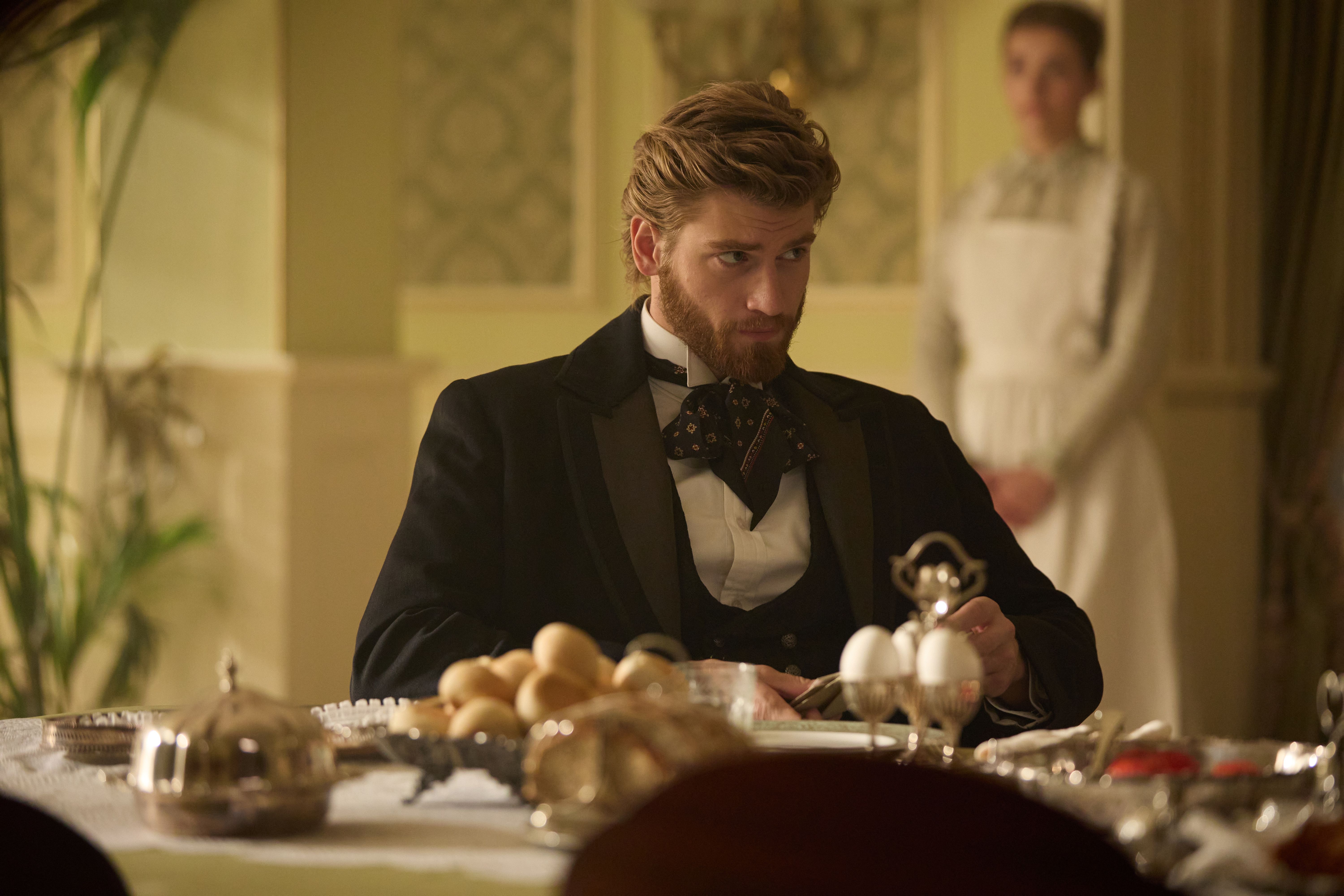 The Forsyte Saga is about hot men and the money they love 