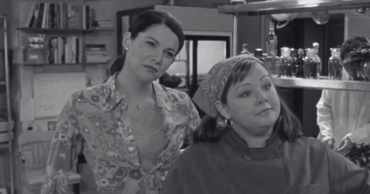 The Secret Queerness of Gilmore Girls