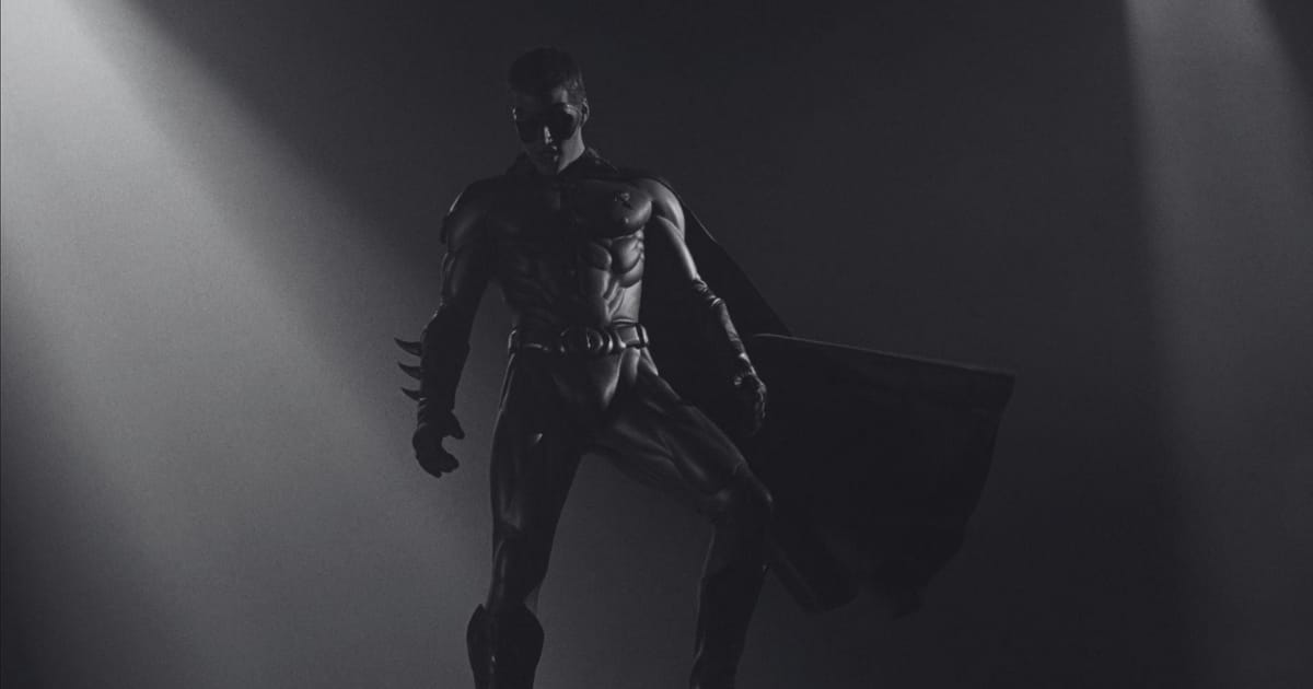 Holy Gay Awakening, Batman: Chris O'Donnell's Robin Ruined Me in the Best Way