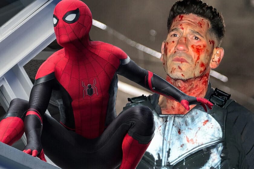 Filtración de Spider-Man: Brand New Day: Punisher vs Spidey