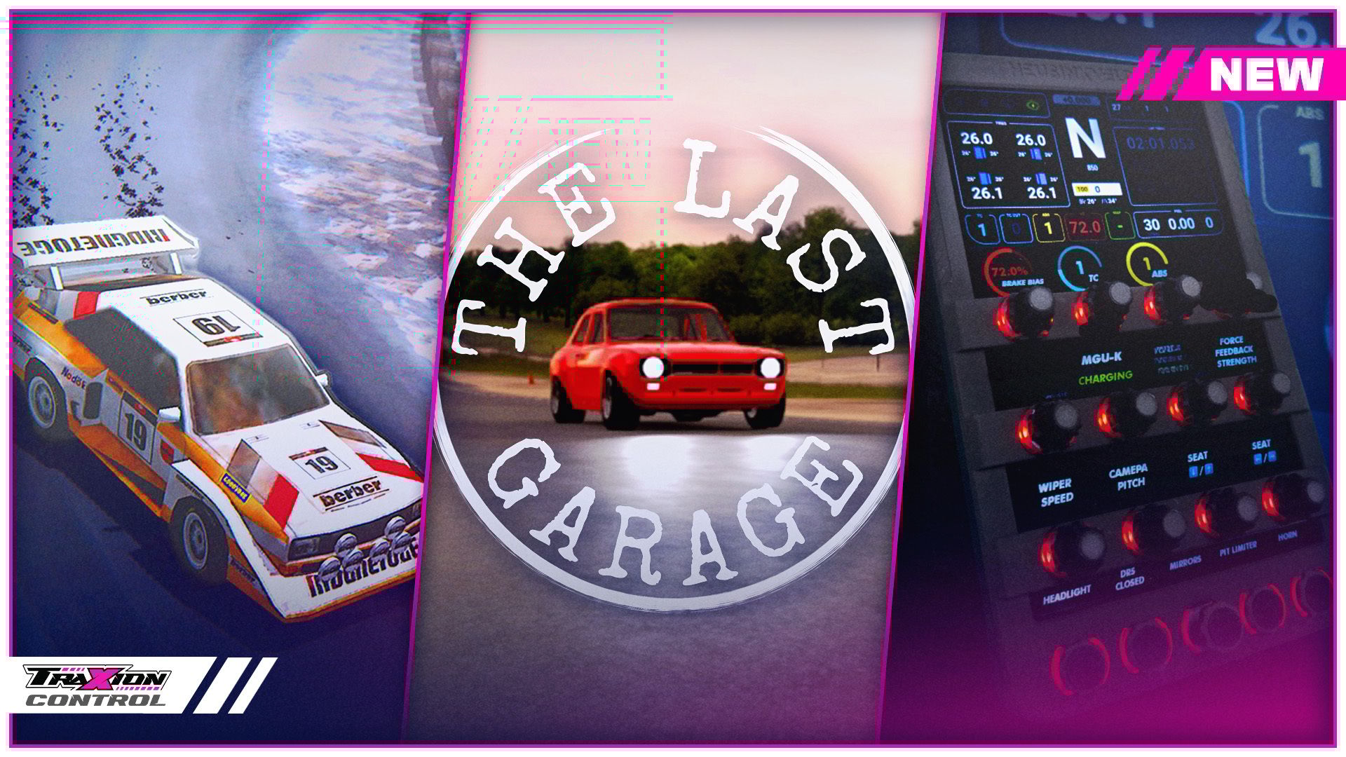 3 New Games and a New Product!