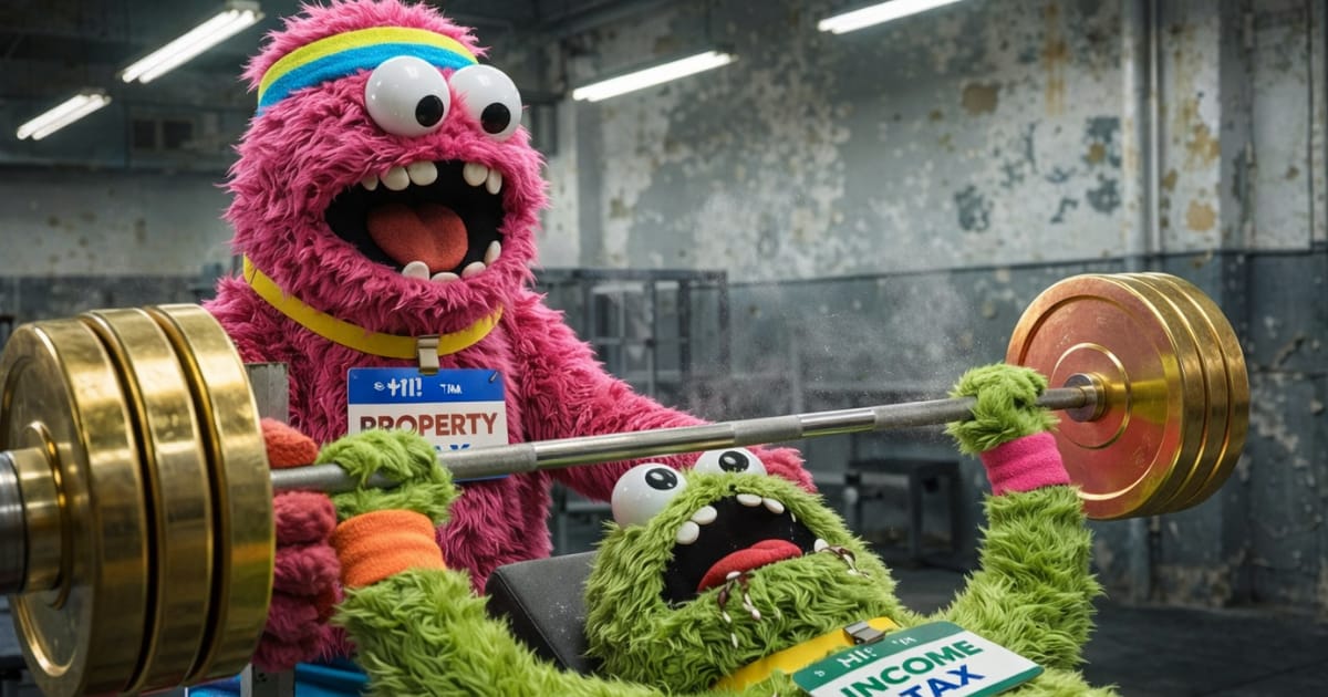 We Joined A Gym Today