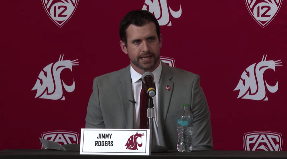 Jimmy Rogers believes in WSU's future. Shouldn't you?