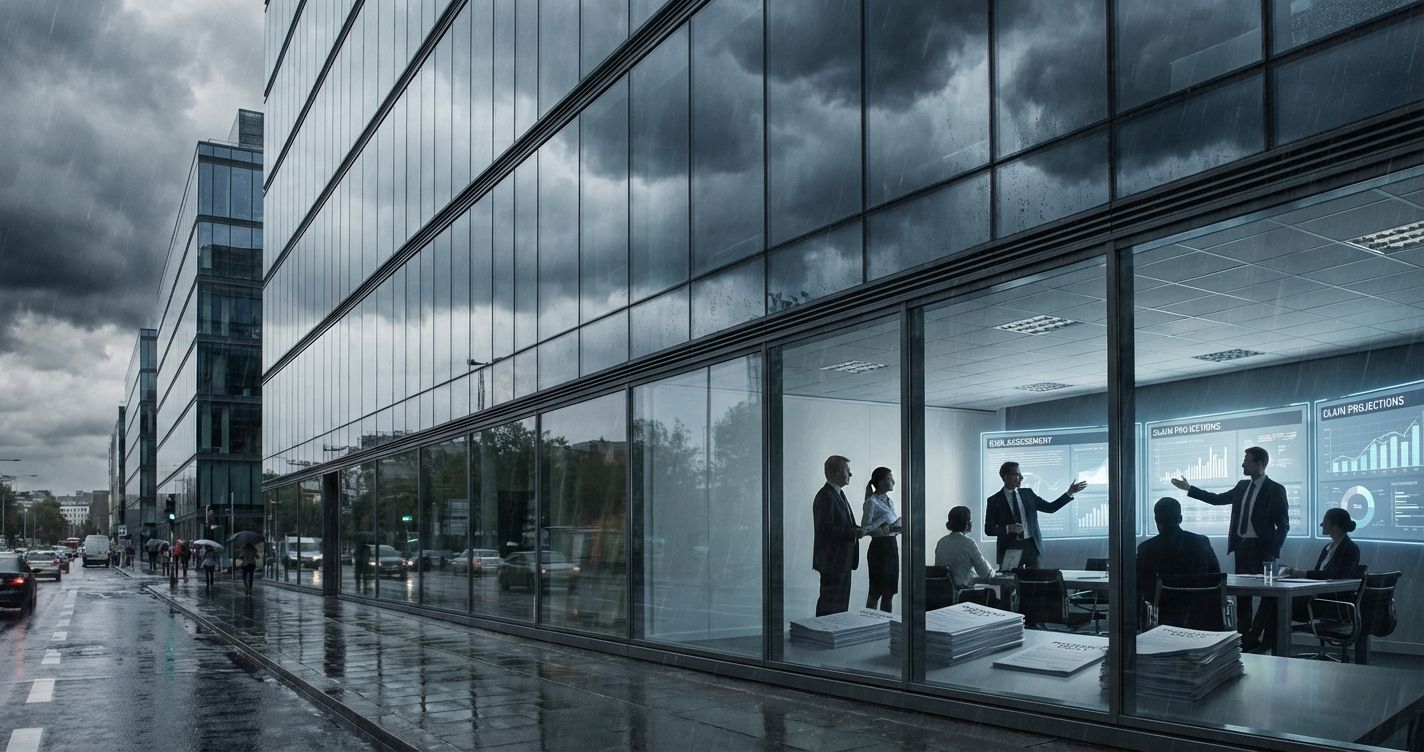 Pretium Taps AIG Veteran to Build Insurance Risk Bridge