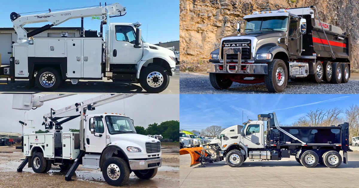 Most Reliable Work Trucks 2025: Real-World Rigs That Keep Fleets Moving