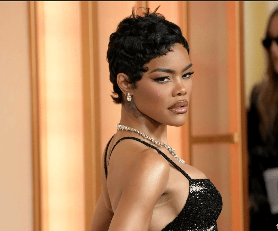 Academy responds after Teyana Taylor pushing incident by security at Oscars 2026