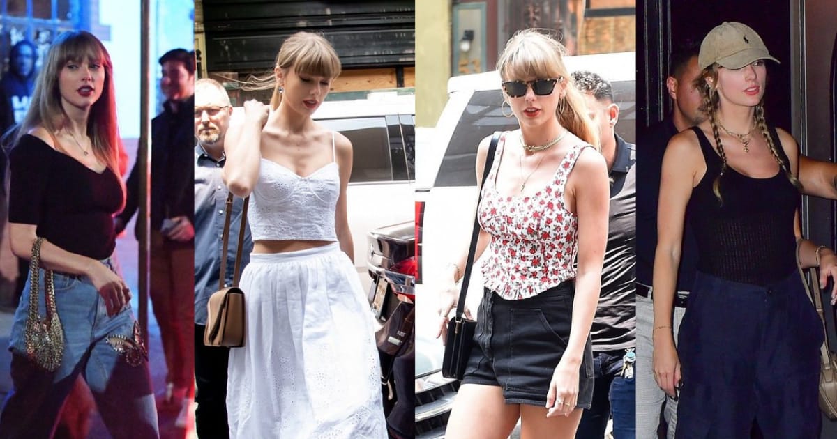 Taylor Swift’s High-Low Style Secret — And Why Everyone’s Copying It