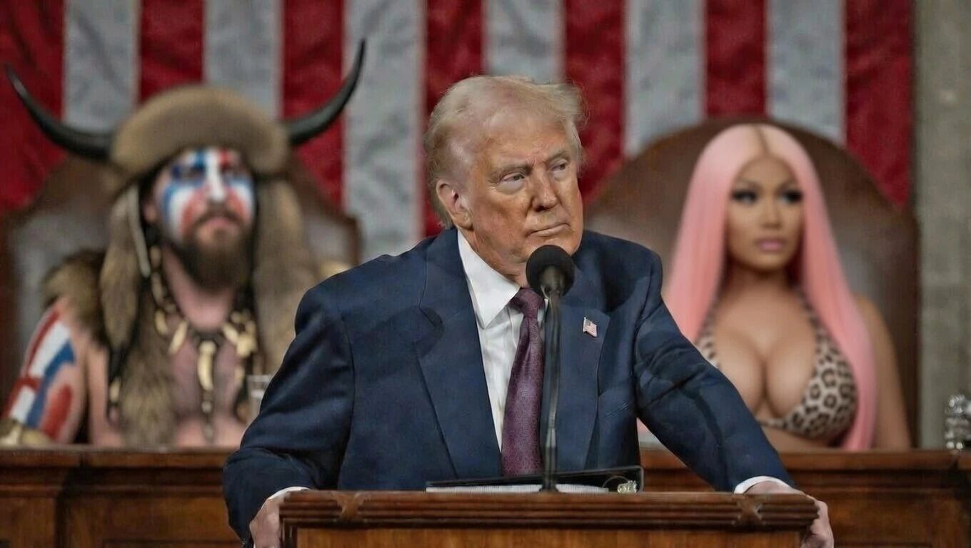 The State of the Union sucks. But thanks to Kalshi, it doesn't have to!