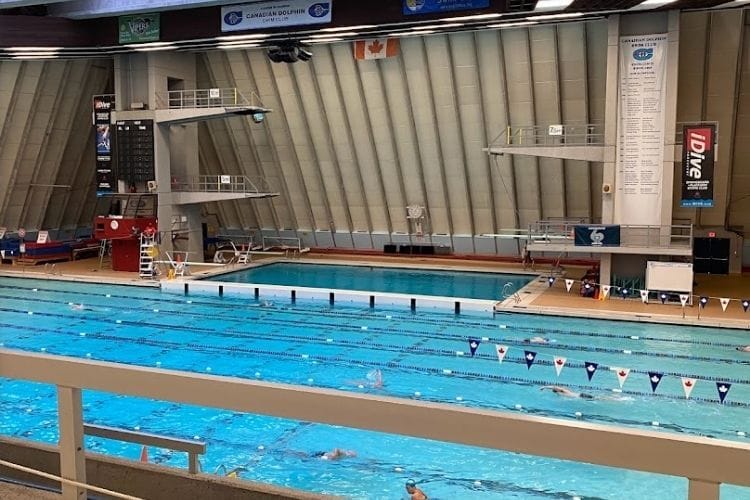 Park board commissioners split on the future of the Vancouver Aquatic Centre  