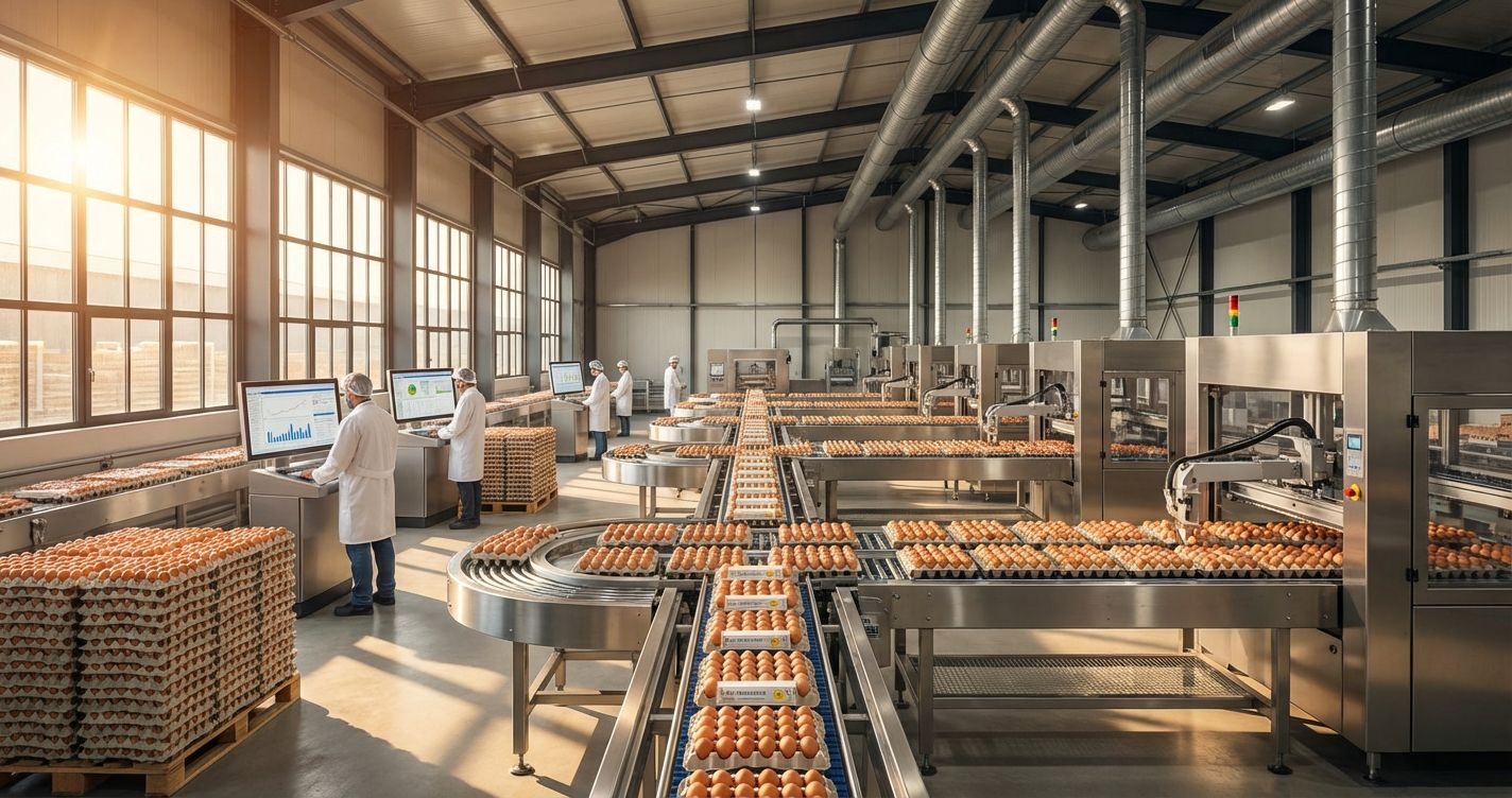 Warburg Pincus Commits $1B to Global Eggs in Major Agribusiness Play