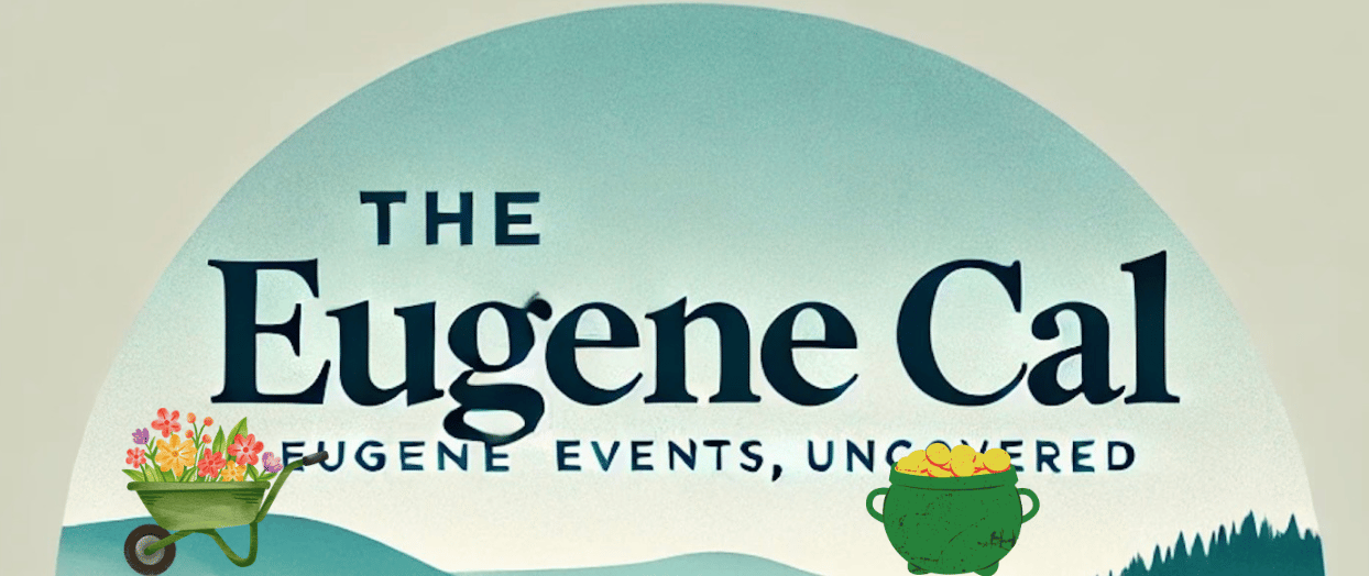 Eugene this week March 11-March 17