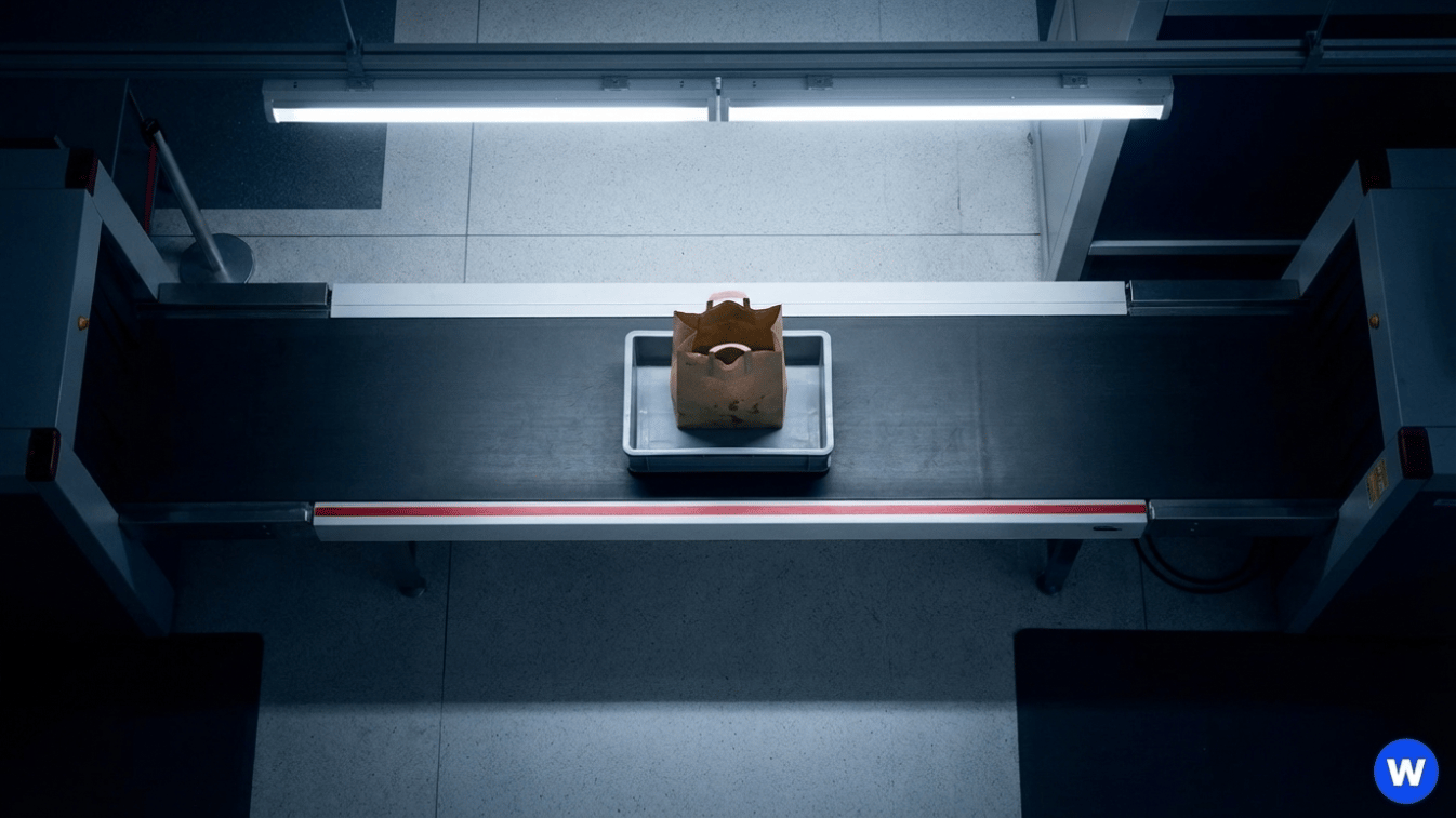 TSA Agents Visit Food Pantries at Airports Five Weeks Into Government Shutdown