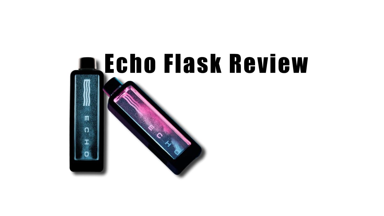 Echo Flask Review - A Physiotherapist’s Take on Smart Hydration