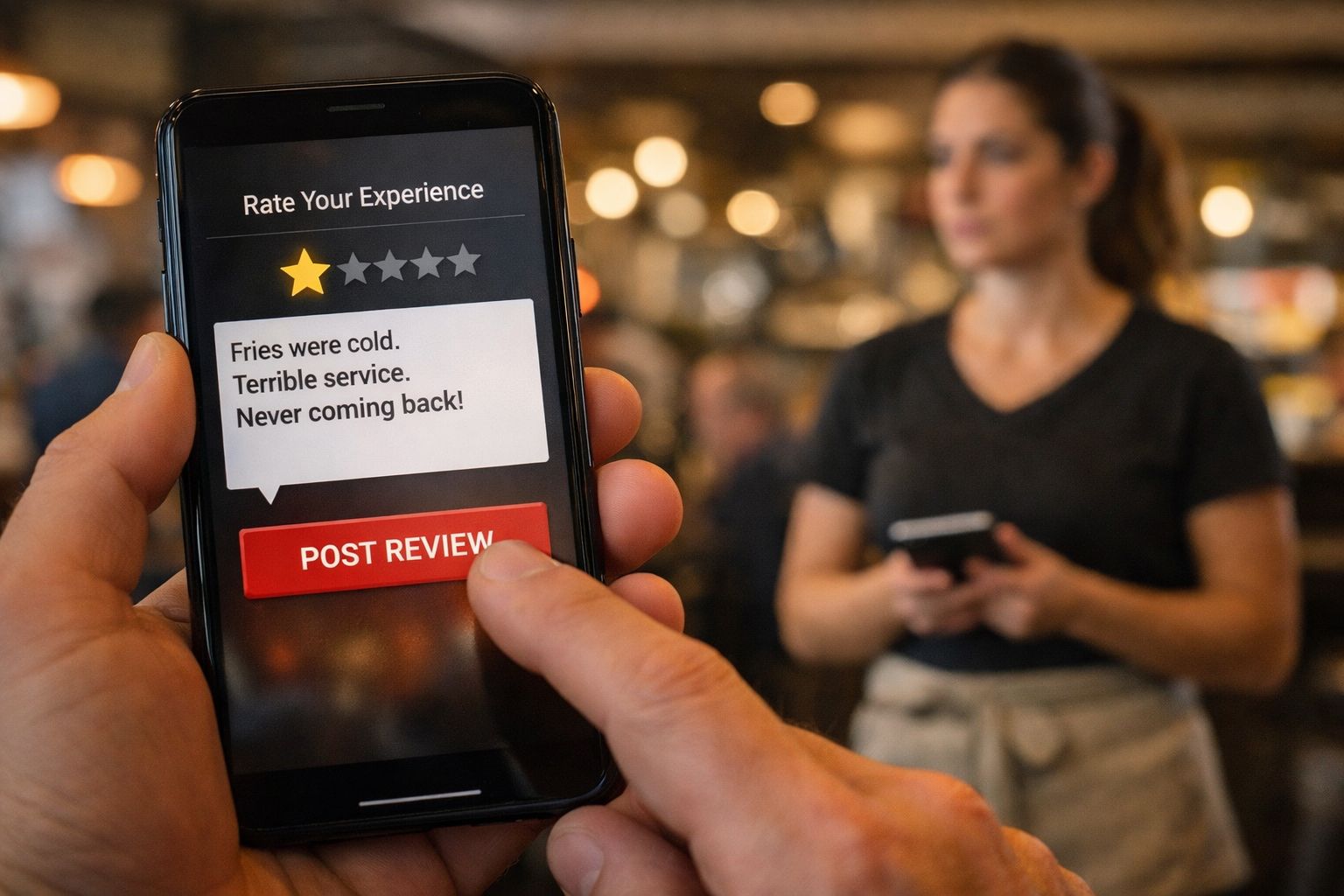 When Complaints Go Public, Pressure Moves Inside